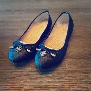 Tory Burch Charm Ballet Flats - Never Worn